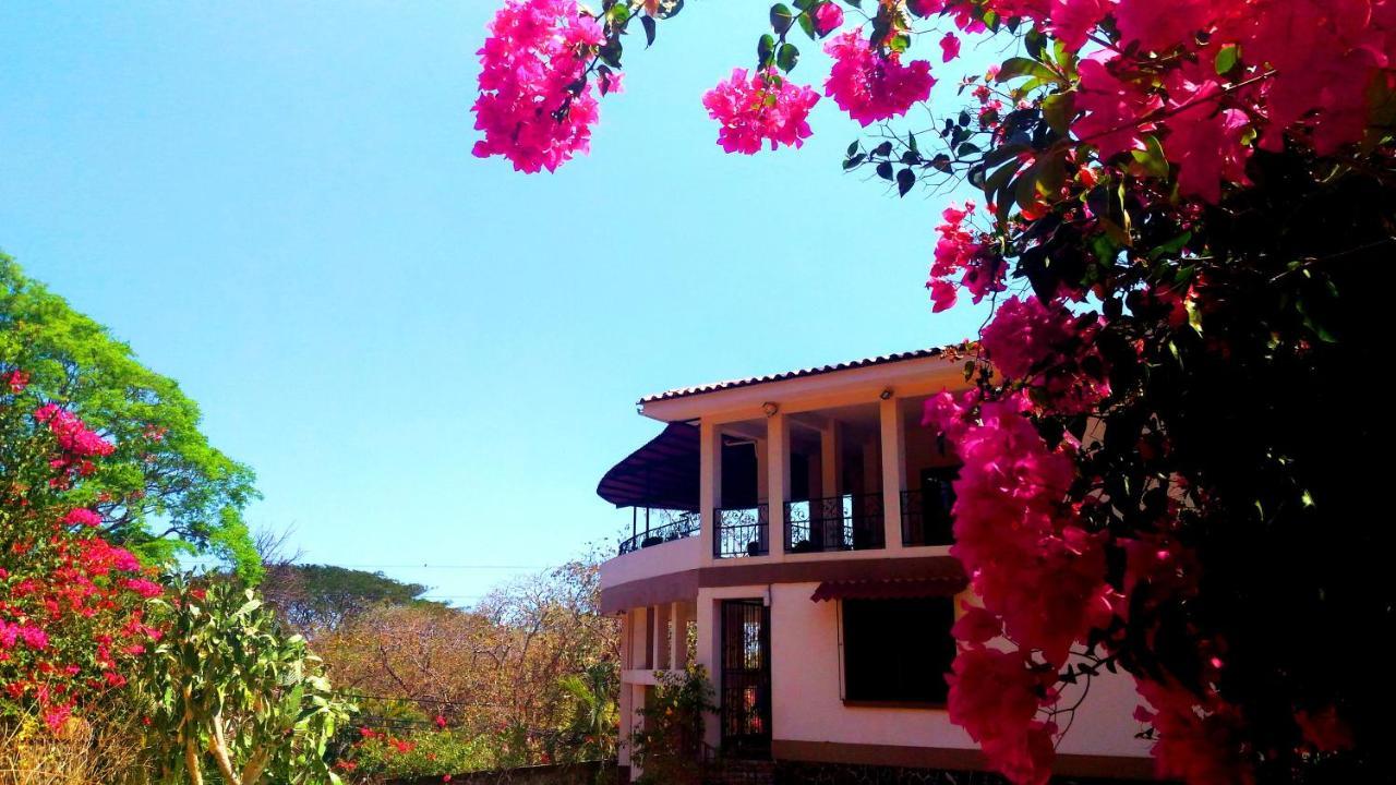 Casa La Guaria Apartment Sámara Exterior photo